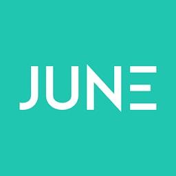 JUNE - Online Marketing Cloud logo