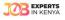 Job Experts In Kenya - cv writing services kenya logo