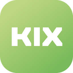 KIX logo