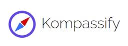 Kompassify logo