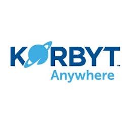 Korbyt Booking logo