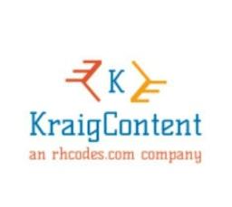 KraigContent logo