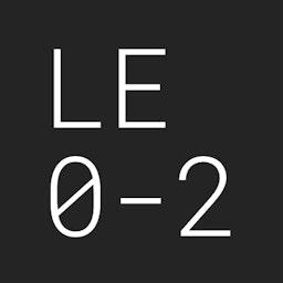 LE02 logo