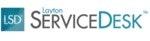 Layton ServiceDesk logo