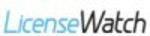 LicenseWatch logo