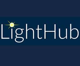 LightHub logo