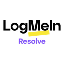 LogMeIn Resolve logo