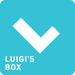 Luigi's Box logo