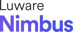 Luware Nimbus logo