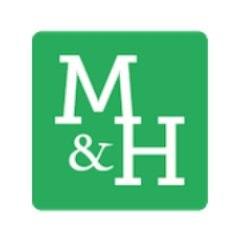 M&H OneSource logo