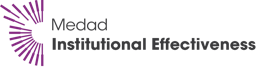 MEDAD Institutional Effectiveness Platform logo