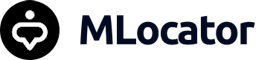 MLocator logo