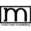Mad Men Marketing logo