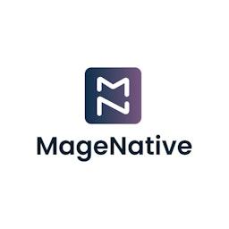 MageNative Shopify Mobile App logo