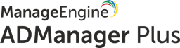 ManageEngine ADManager Plus logo