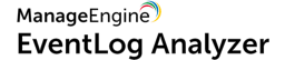 ManageEngine EventLog Analyzer logo