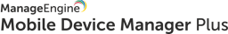 ManageEngine Mobile Device Manager Plus logo