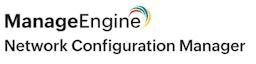 ManageEngine Network Configuration Manager logo