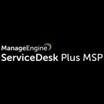 ManageEngine ServiceDesk Plus MSP logo