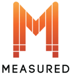 Measured logo