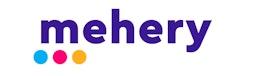 Mehery logo