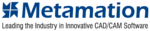 MetaCAM logo