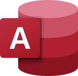 Microsoft Access logo