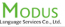 Modus Language Services Co., Ltd. logo