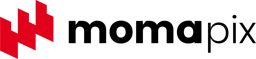 MomaPIX DAM logo