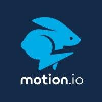 Motion.io logo