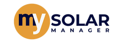 My Solar Manager logo