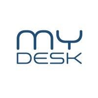 MyDesk Guest Registration logo