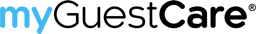 MyGuestCare logo