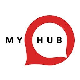 MyHub logo