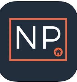 Neighborhood Postcards logo