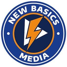 New Basics Media logo