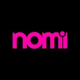 Nomi logo