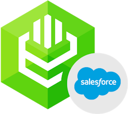 ODBC Driver for Salesforce logo