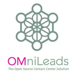 OMniLeads logo