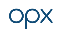 OPX logo