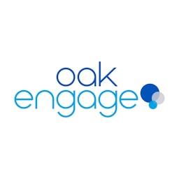 Oak Engage logo