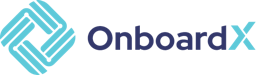 OnboardX logo