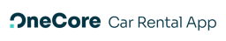 OneCore Car Rental App logo
