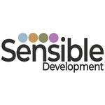 Online Auction System by Sensible Development logo