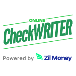 Online Check Writer logo