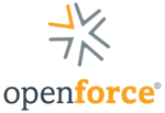 Openforce logo