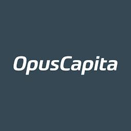 OpusCapita logo