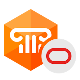 Oracle Data Access Components logo