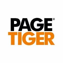PageTiger logo