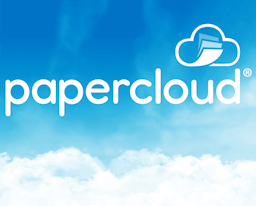 Papercloud logo